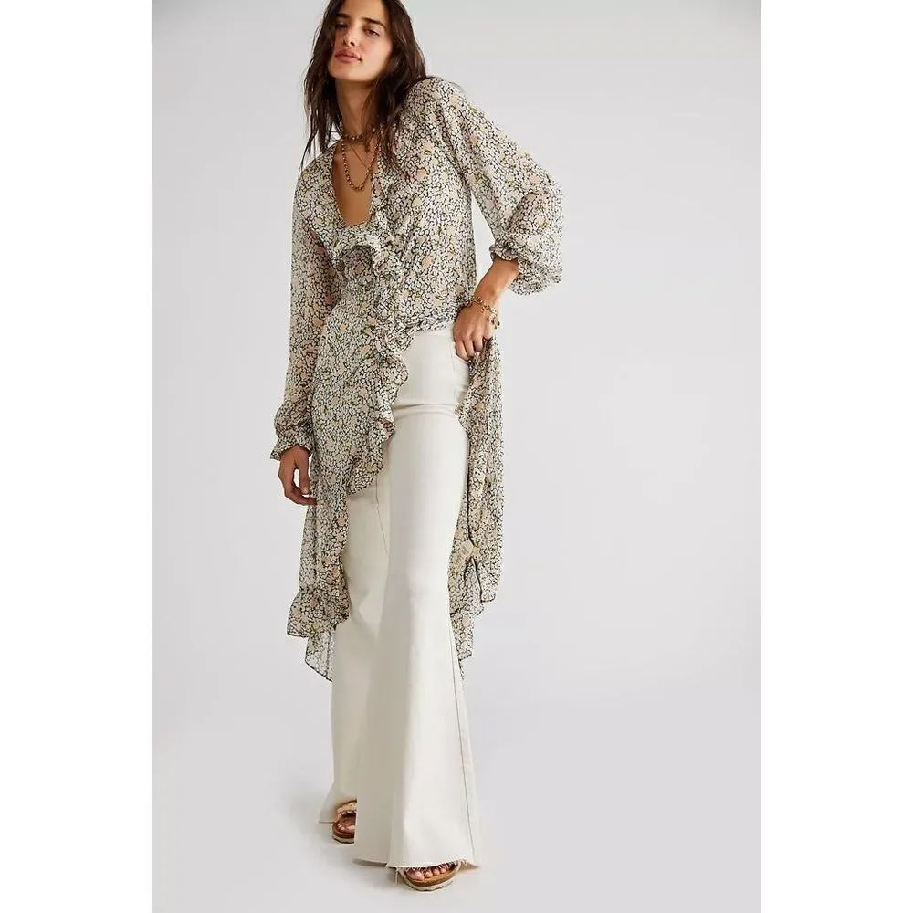 Free people- Free People GIGI Printed Max